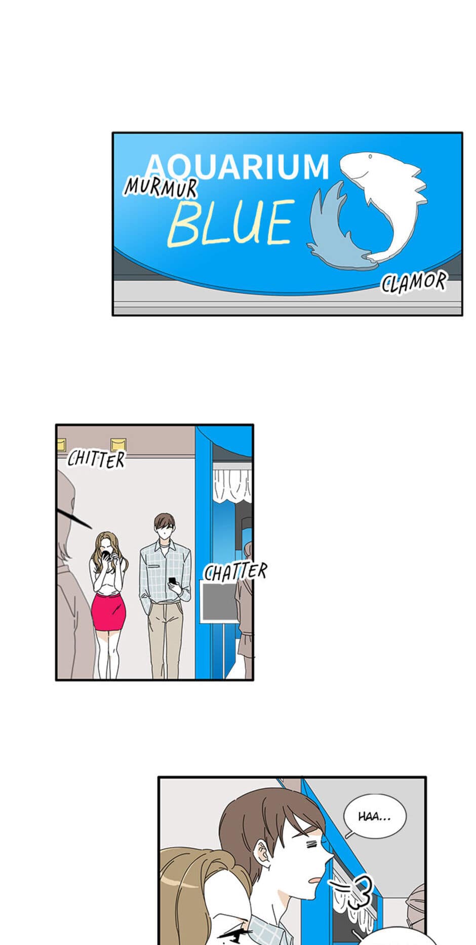 A Good Relationship (Mature) Chapter 24 page 1 - 