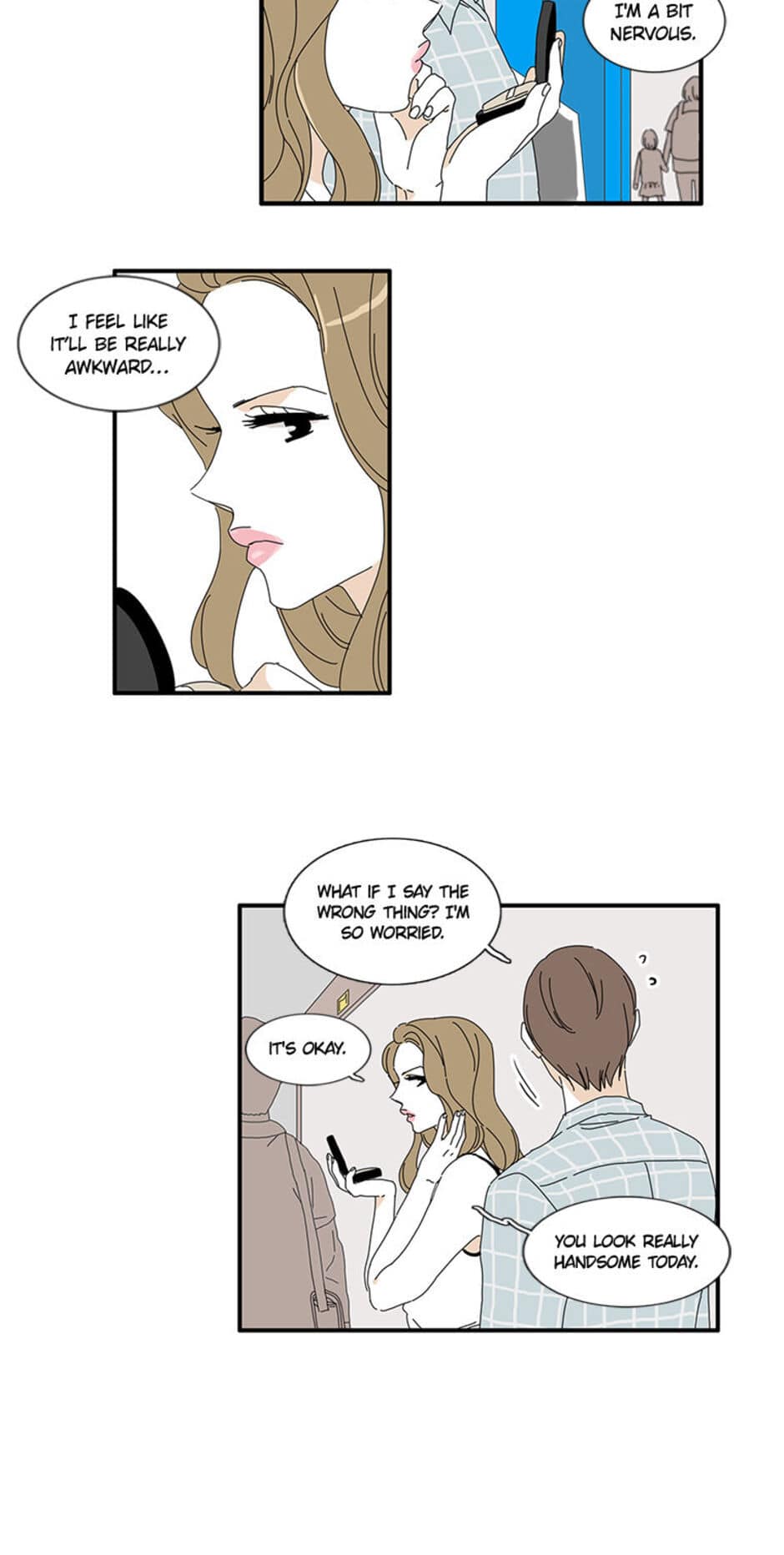 A Good Relationship (Mature) Chapter 24 page 2 - 