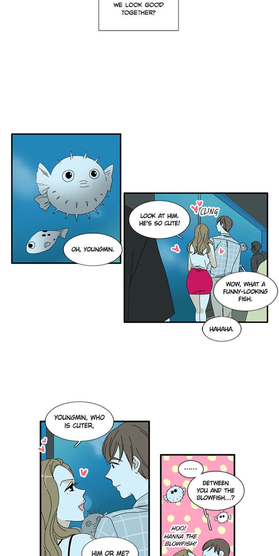 A Good Relationship (Mature) Chapter 24 page 11 - 