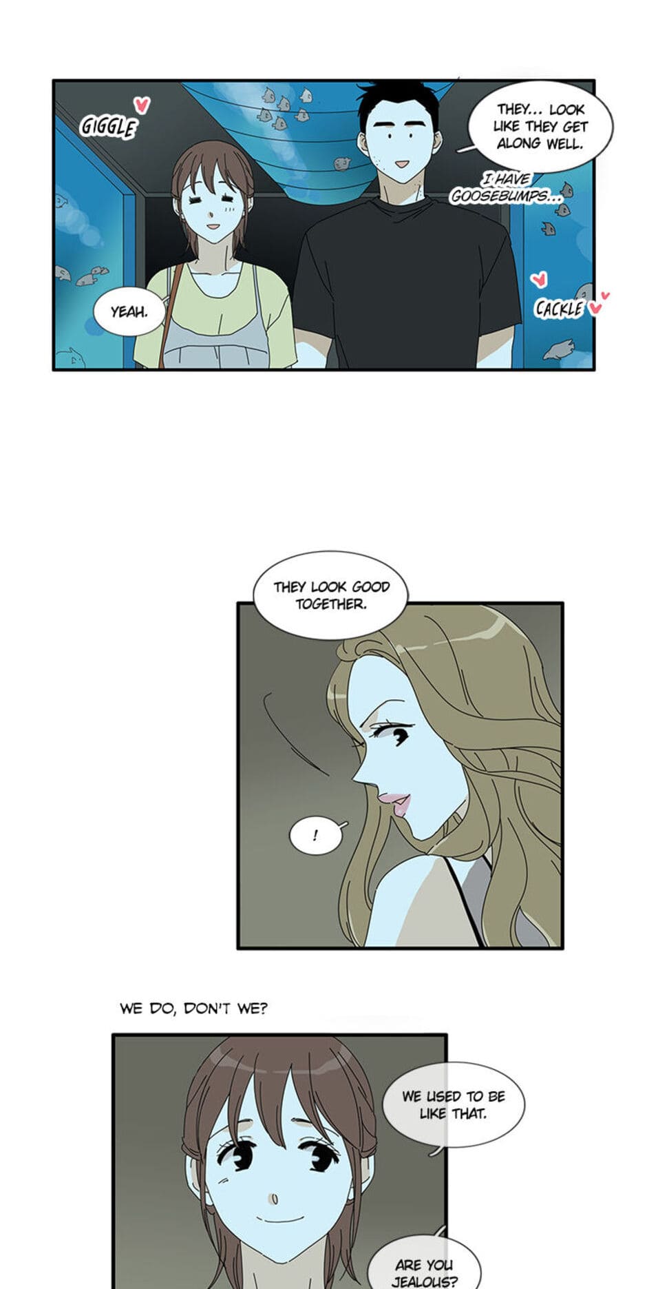 A Good Relationship (Mature) Chapter 24 page 13 - 