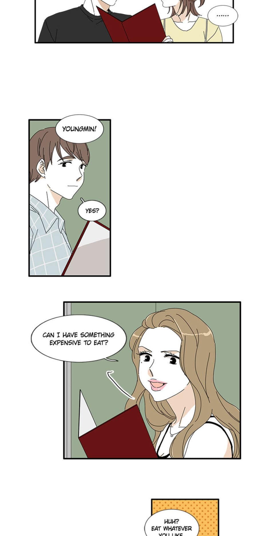 A Good Relationship (Mature) Chapter 24 page 16 - 