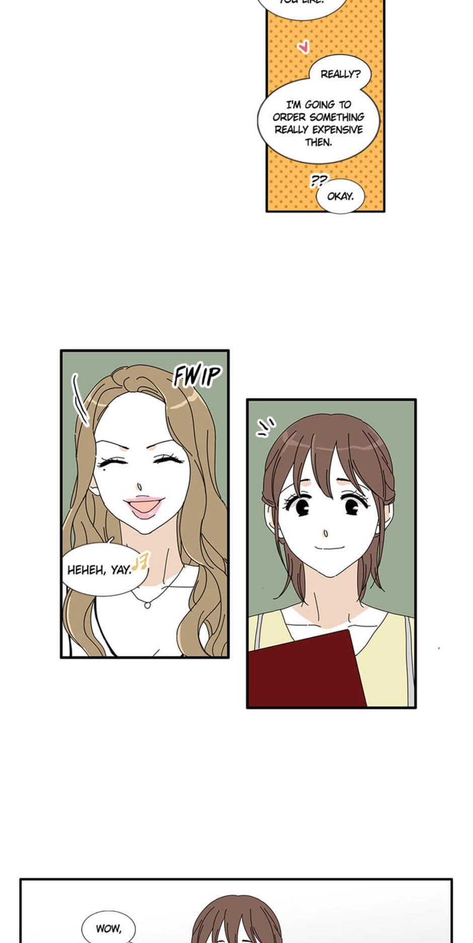 A Good Relationship (Mature) Chapter 24 page 17 - 