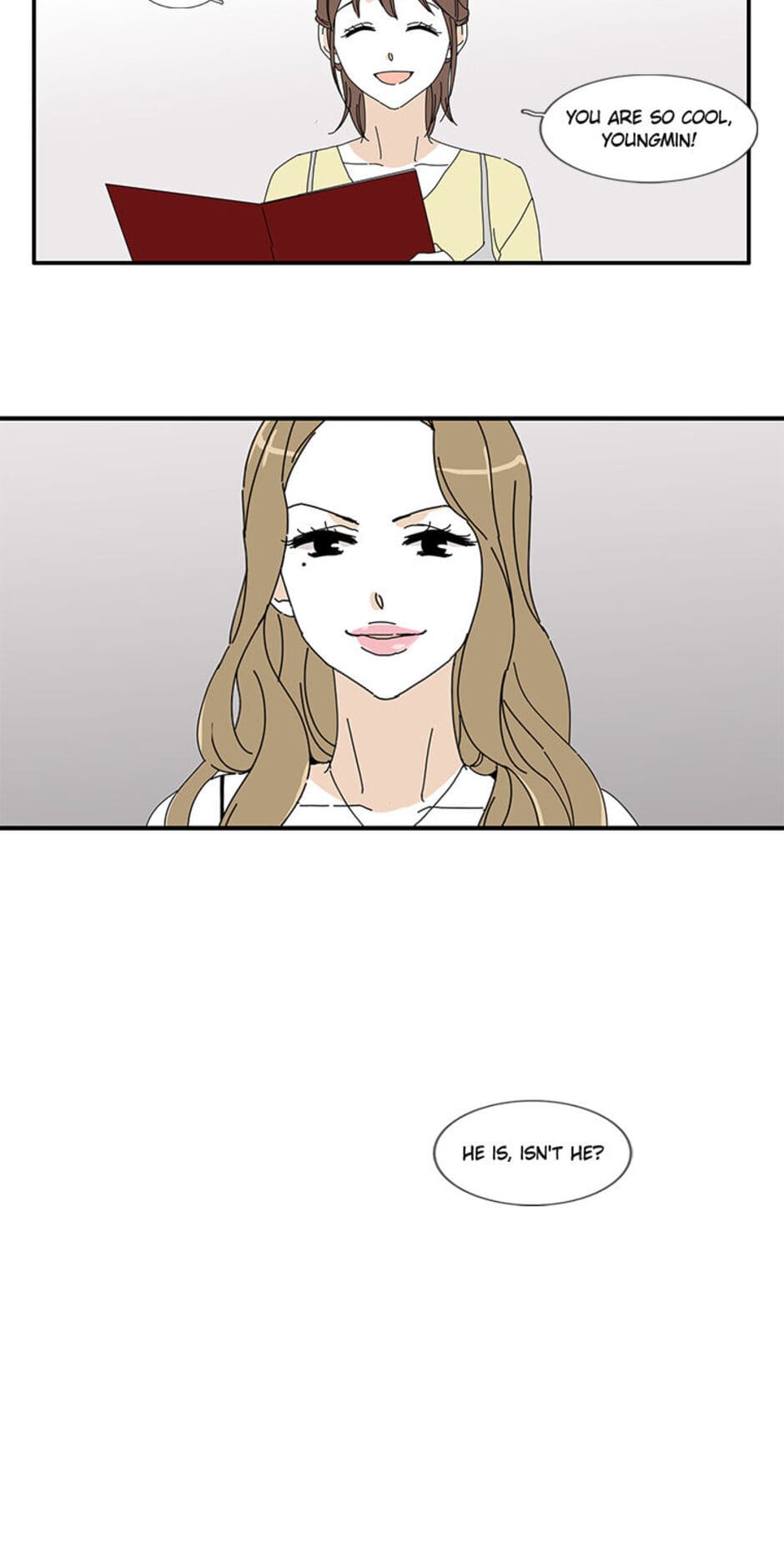 A Good Relationship (Mature) Chapter 24 page 18 - 