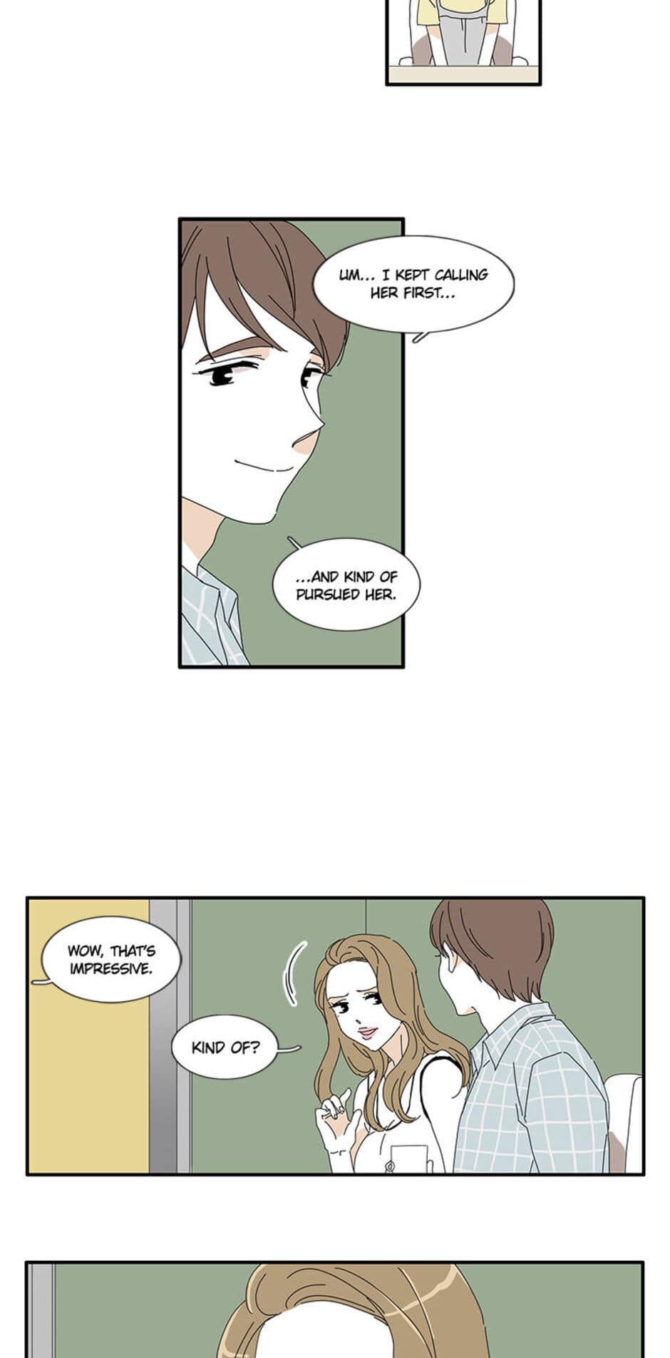 A Good Relationship (Mature) Chapter 24 page 20 - 