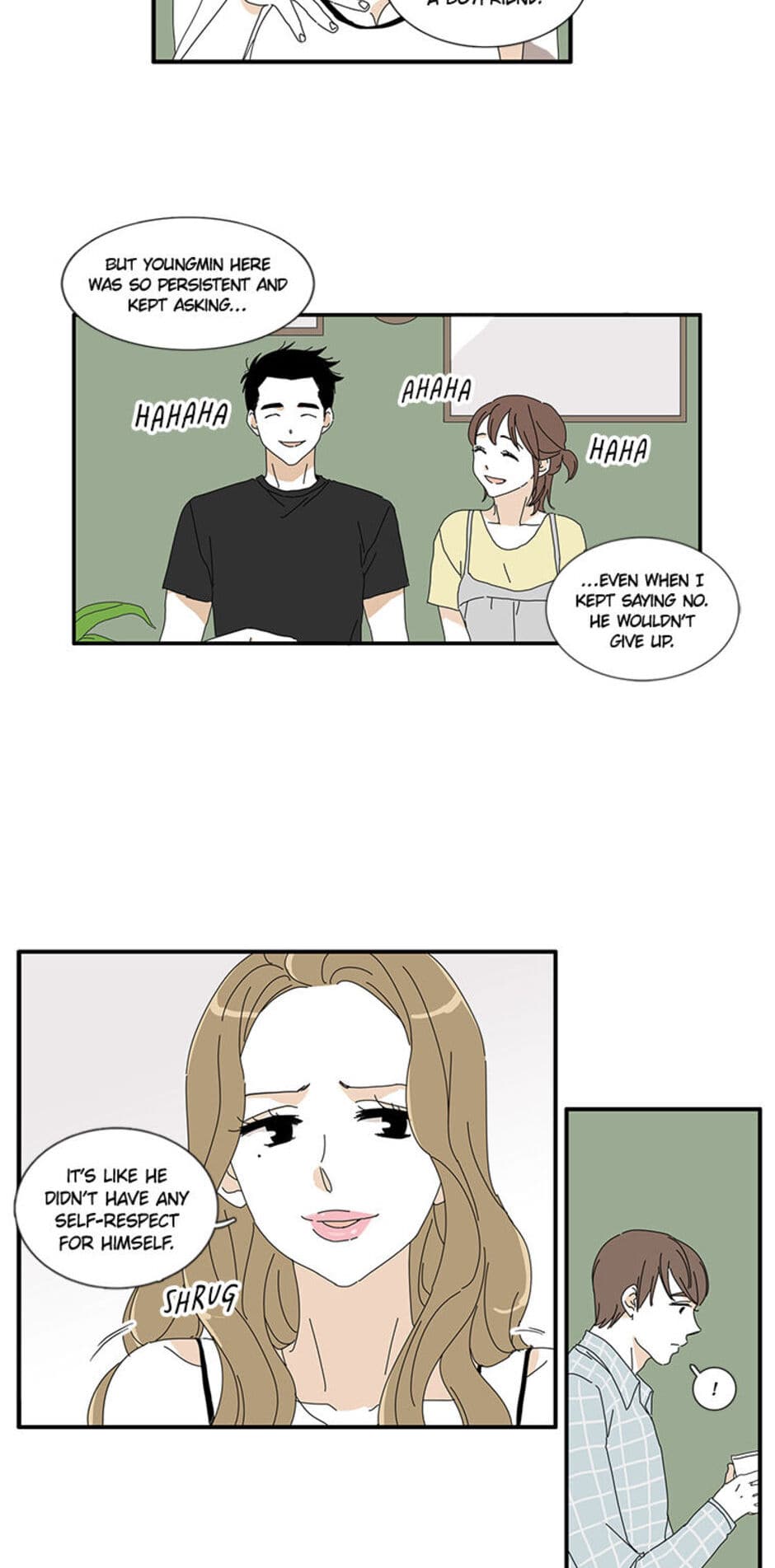 A Good Relationship (Mature) Chapter 24 page 22 - 