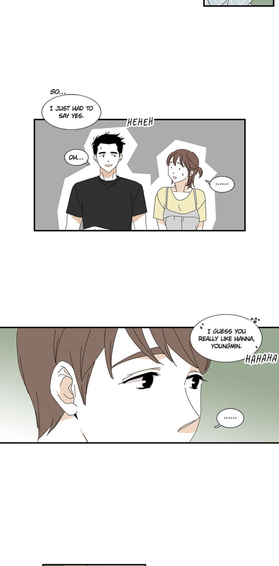 A Good Relationship (Mature) Chapter 24 page 23 - 
