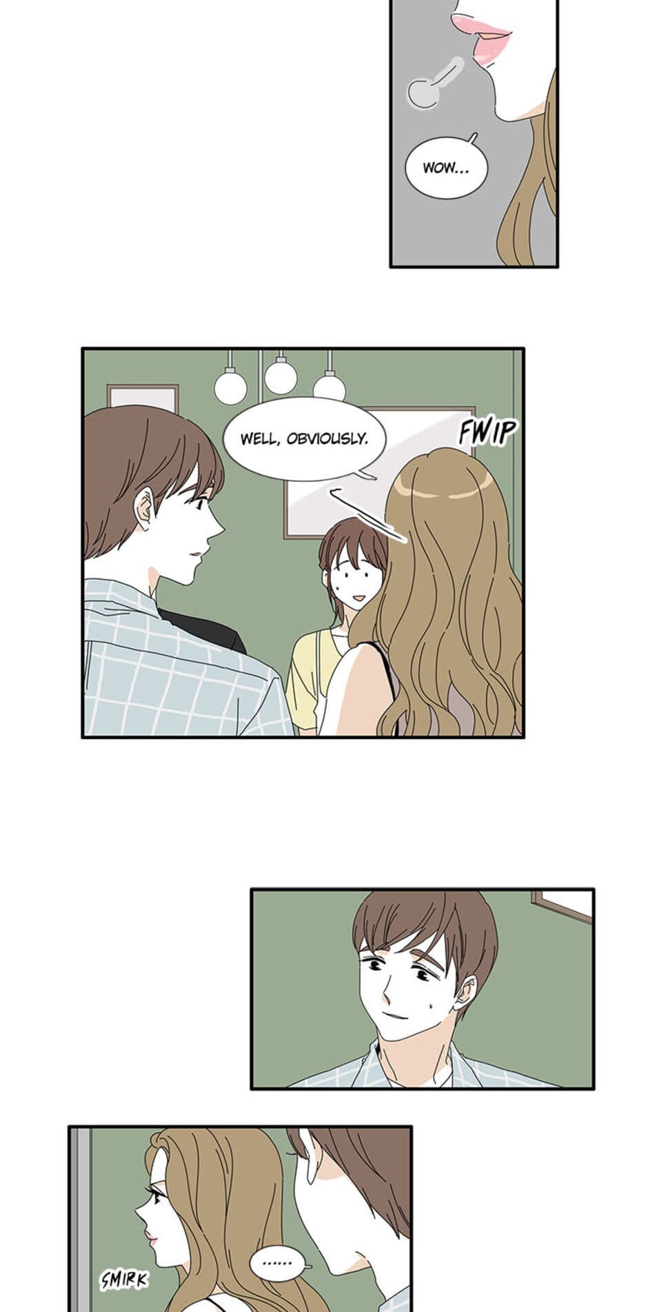 A Good Relationship (Mature) Chapter 24 page 26 - 
