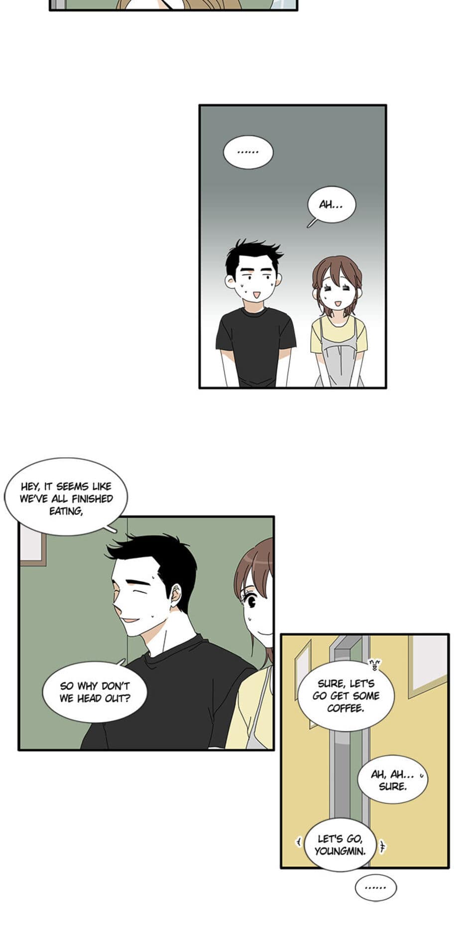 A Good Relationship (Mature) Chapter 24 page 27 - 