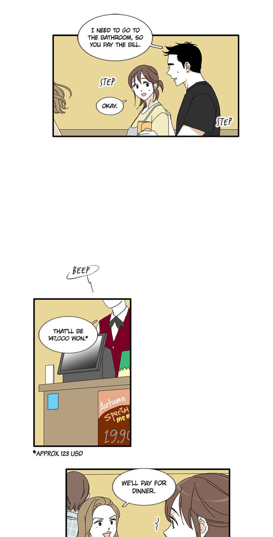 A Good Relationship (Mature) Chapter 24 page 28 - 
