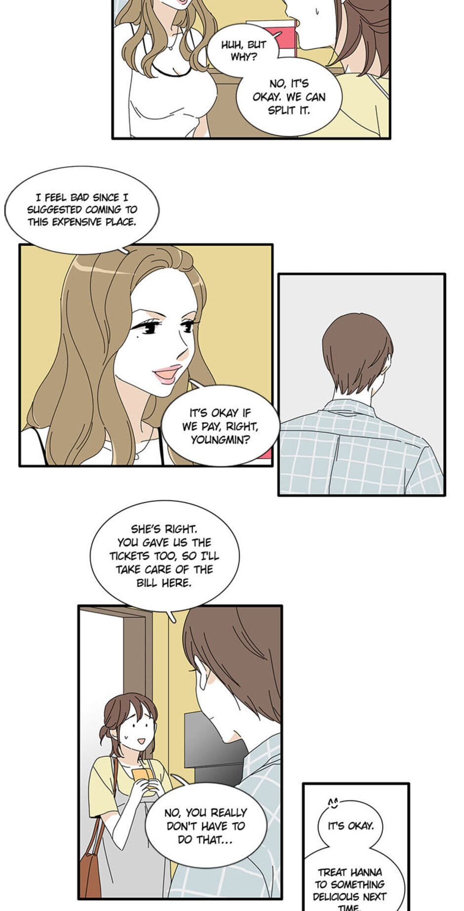 A Good Relationship (Mature) Chapter 24 page 29 - 