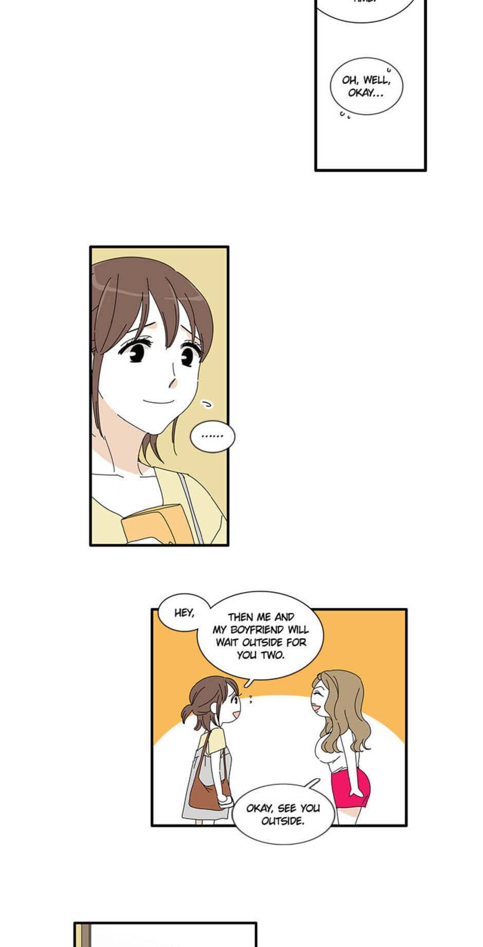 A Good Relationship (Mature) Chapter 24 page 30 - 