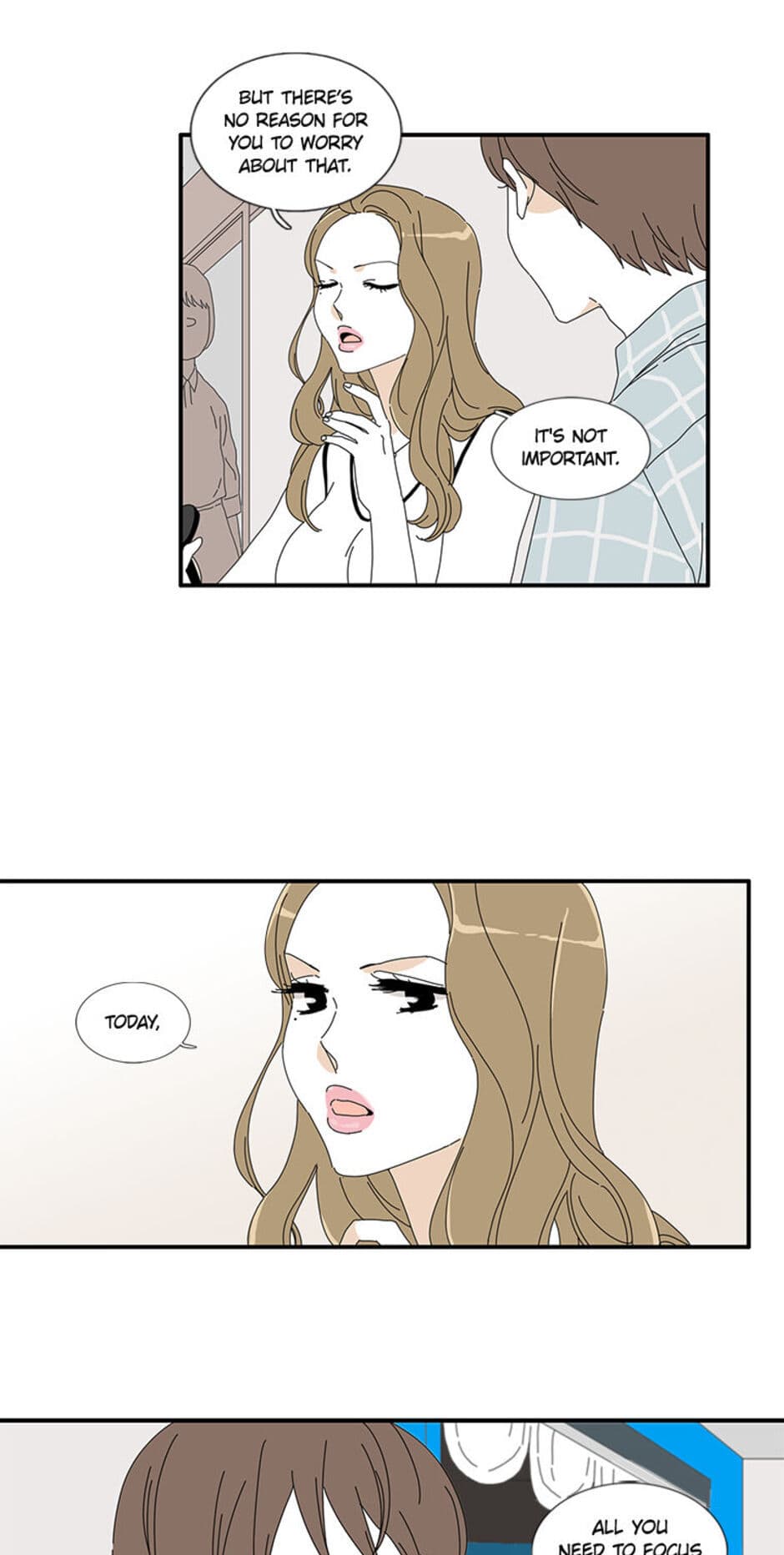 A Good Relationship (Mature) Chapter 24 page 5 - 