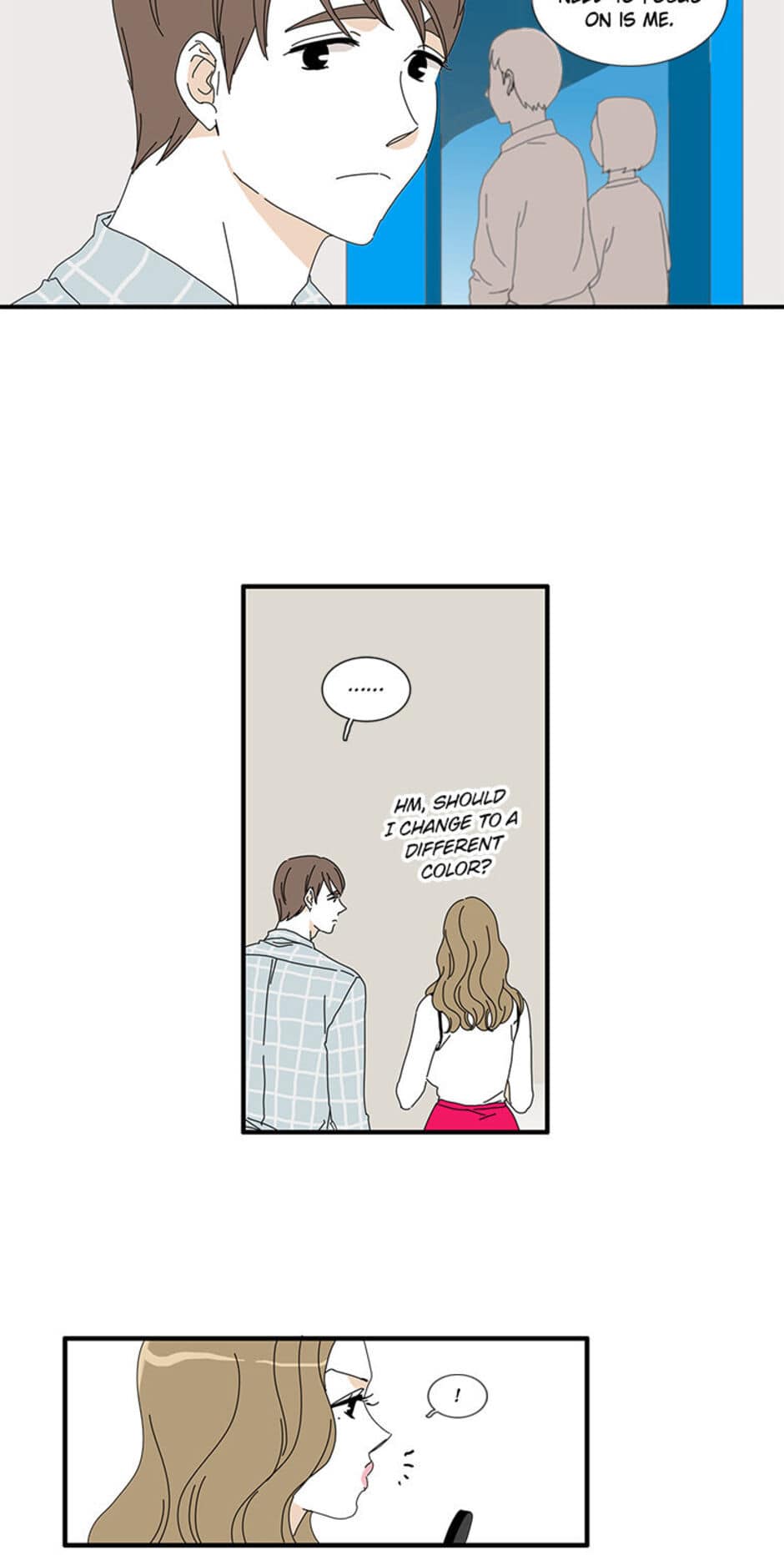 A Good Relationship (Mature) Chapter 24 page 6 - 