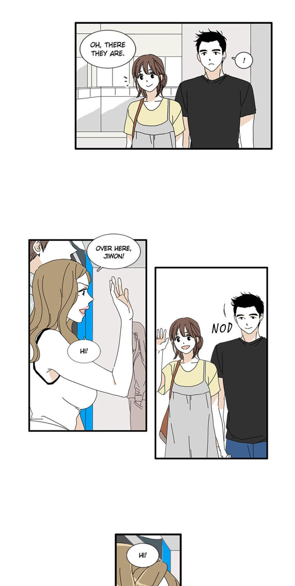 A Good Relationship (Mature) Chapter 24 page 7 - 