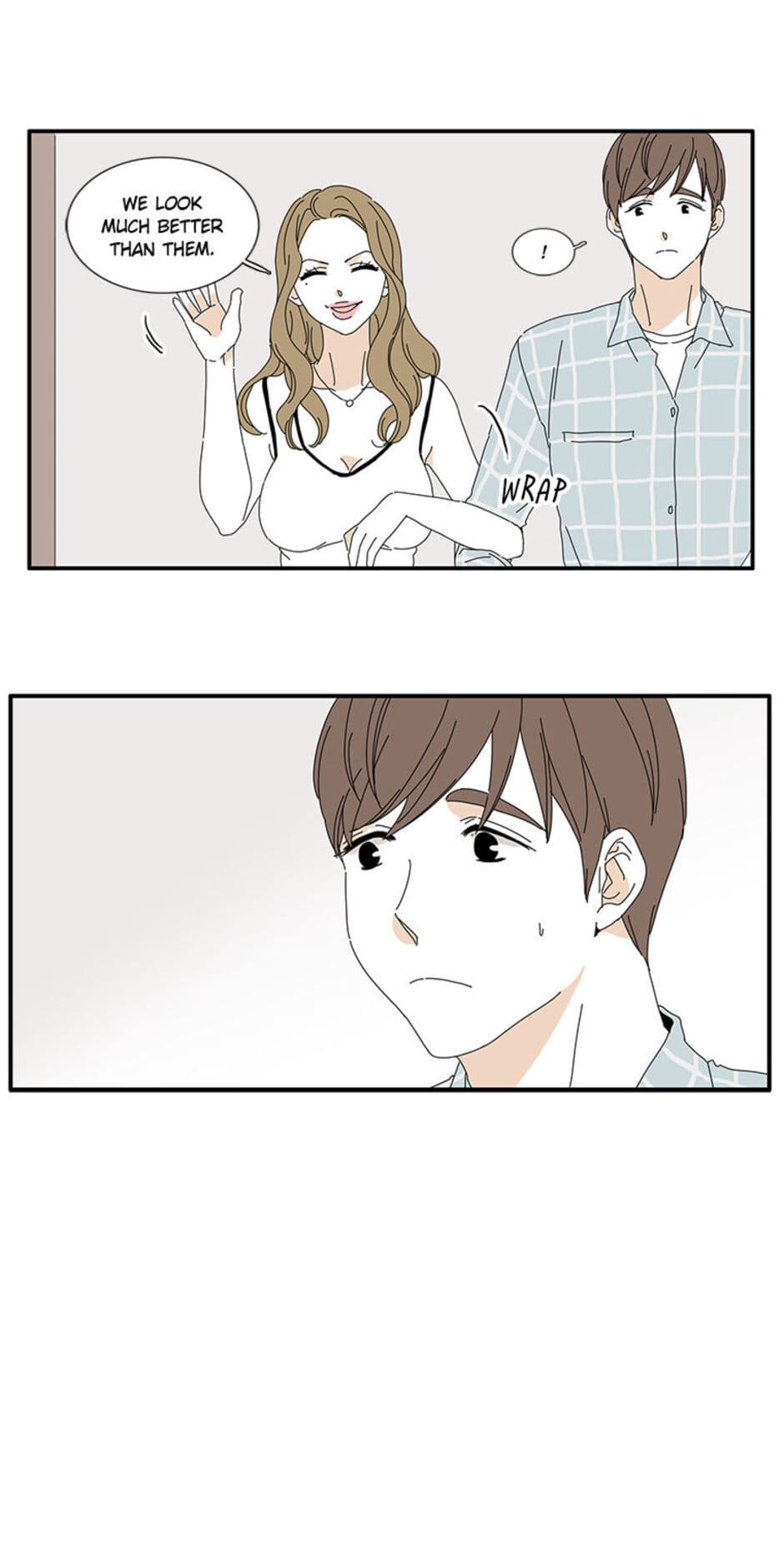 A Good Relationship (Mature) Chapter 24 page 9 - 