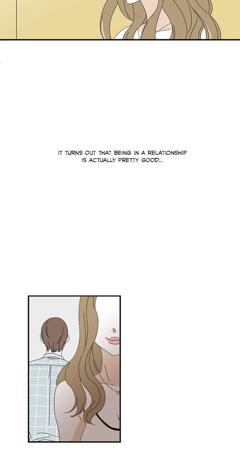 A Good Relationship (Mature) Chapter 25 page 2 - 