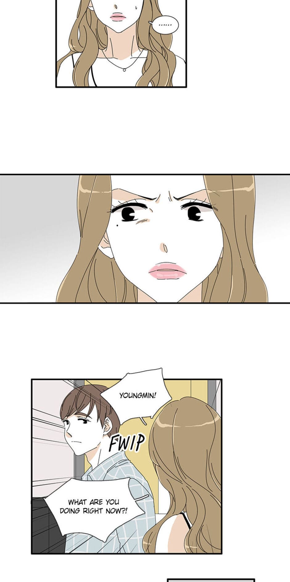 A Good Relationship (Mature) Chapter 25 page 11 - 