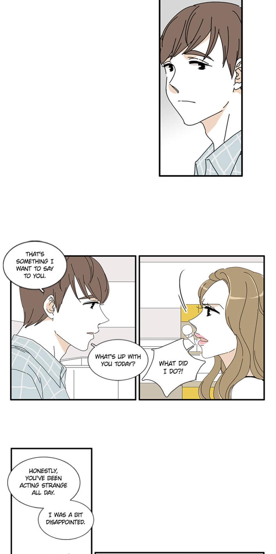 A Good Relationship (Mature) Chapter 25 page 12 - 