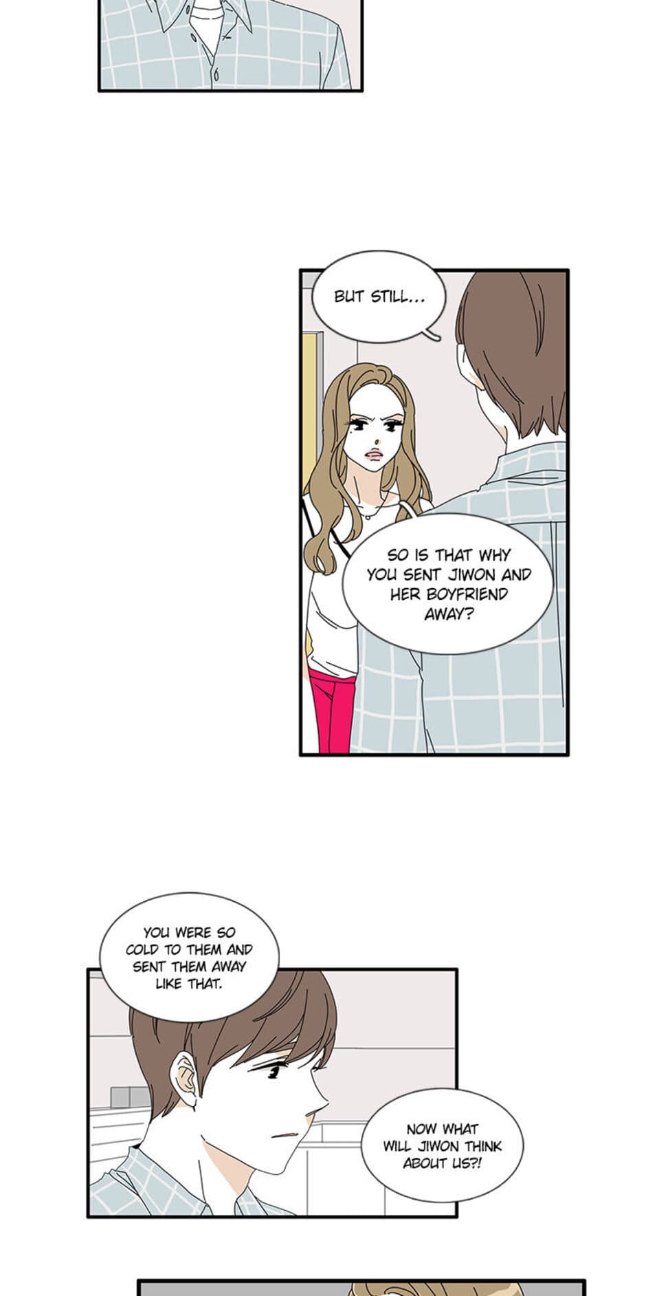 A Good Relationship (Mature) Chapter 25 page 14 - 