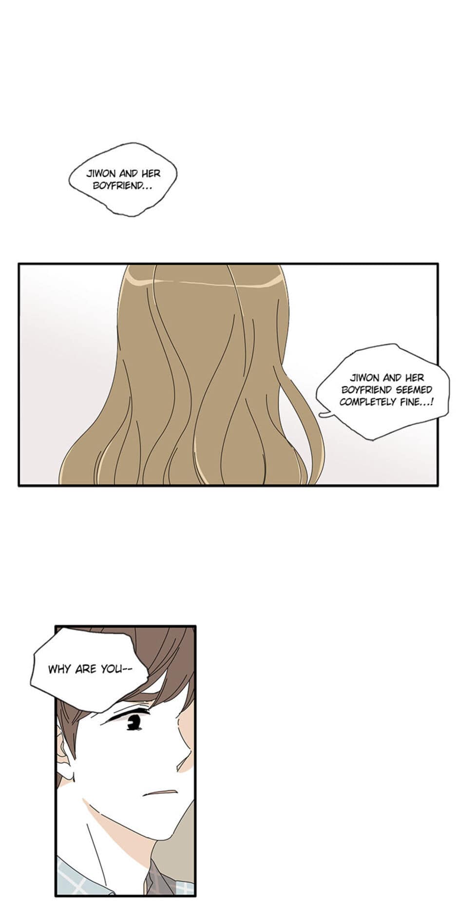 A Good Relationship (Mature) Chapter 25 page 16 - 
