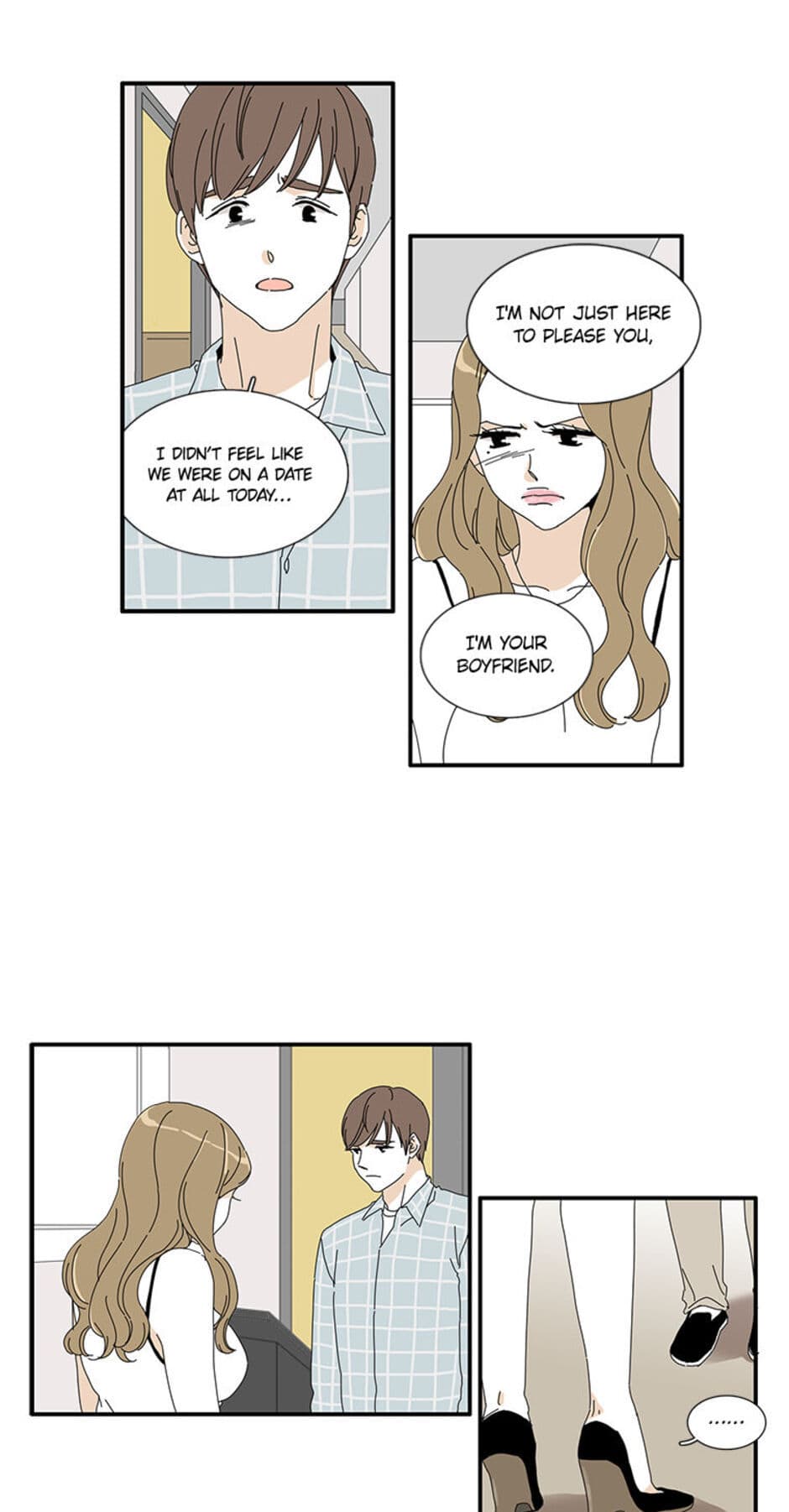 A Good Relationship (Mature) Chapter 25 page 19 - 
