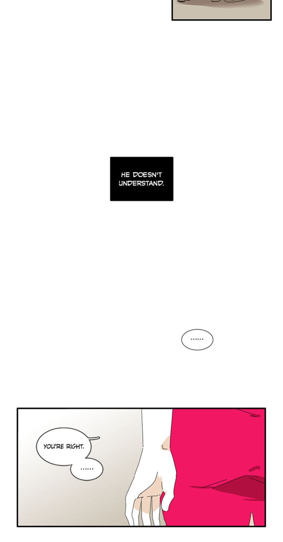 A Good Relationship (Mature) Chapter 25 page 20 - 