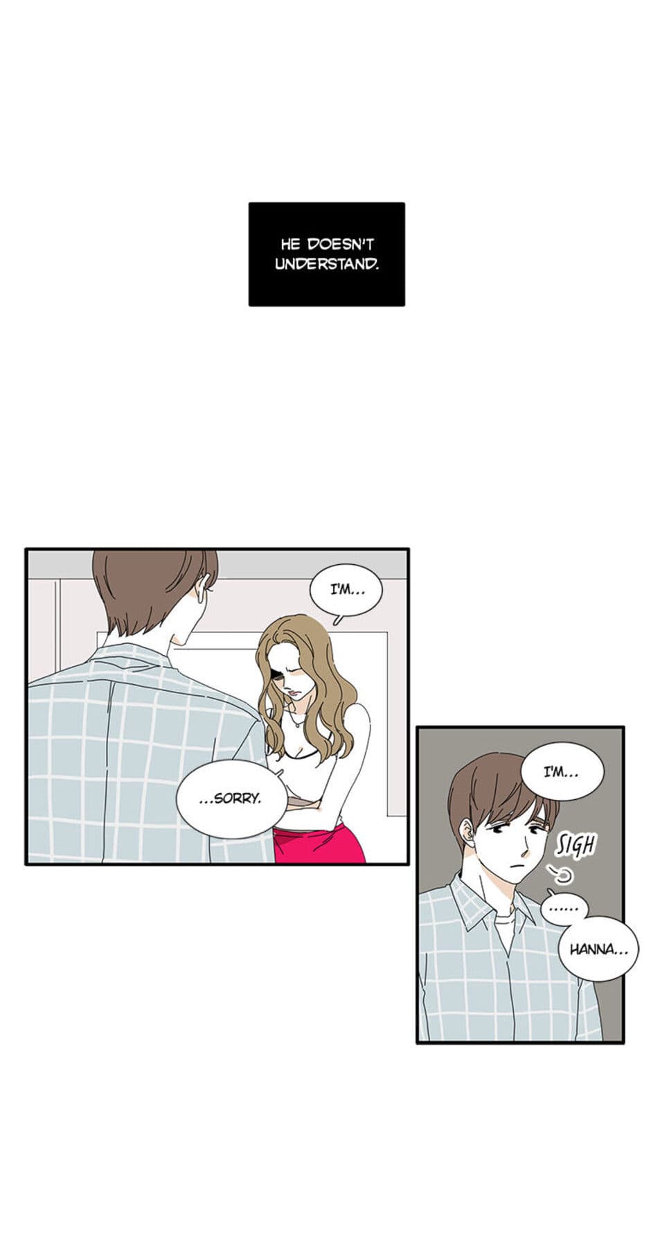 A Good Relationship (Mature) Chapter 25 page 21 - 