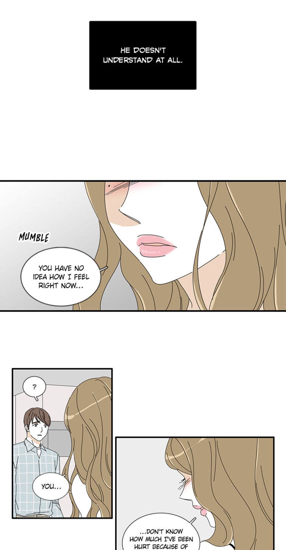 A Good Relationship (Mature) Chapter 25 page 22 - 