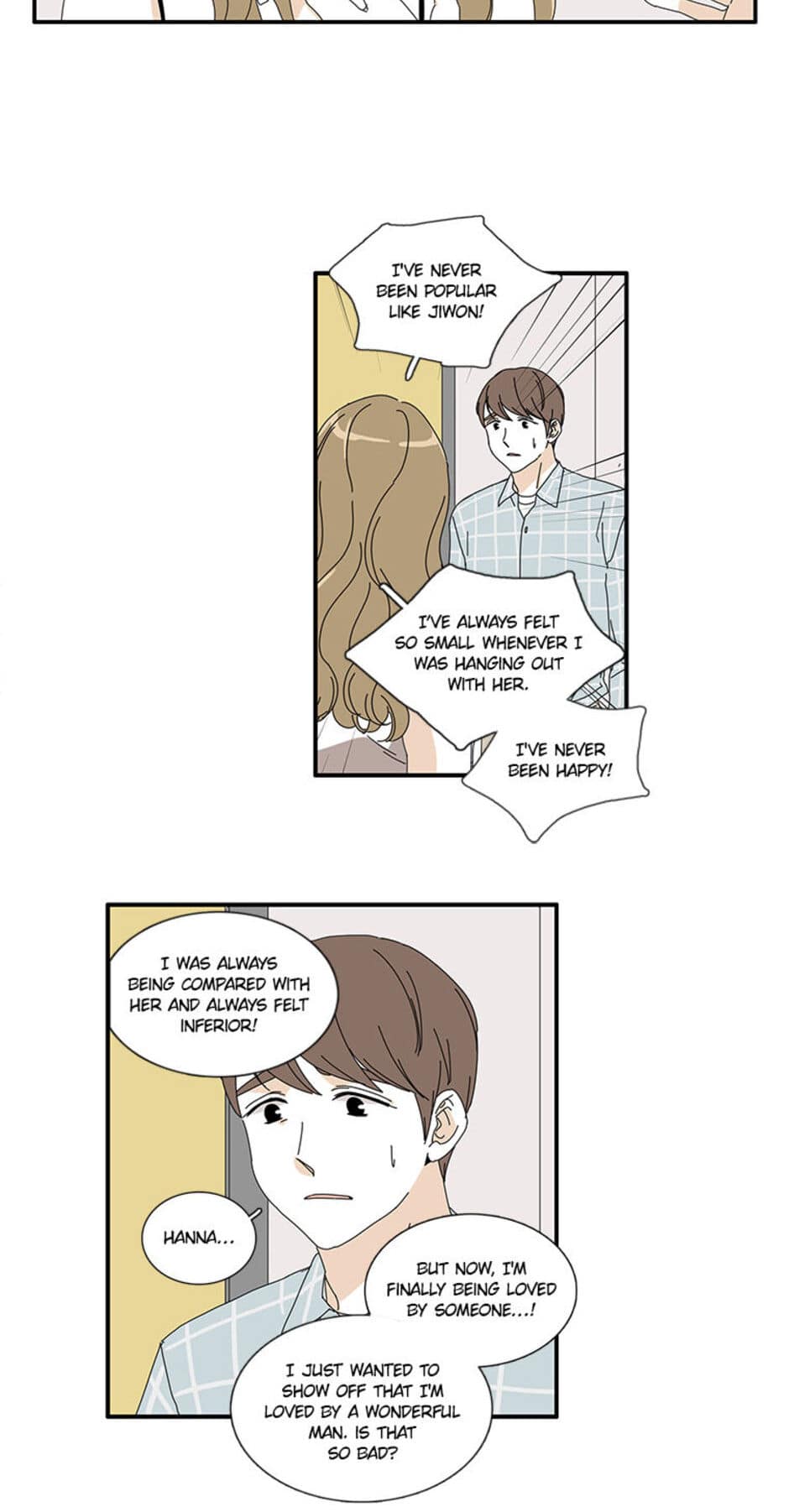 A Good Relationship (Mature) Chapter 25 page 25 - 