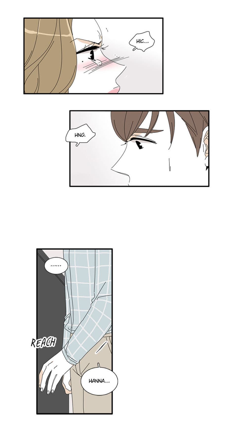 A Good Relationship (Mature) Chapter 25 page 27 - 
