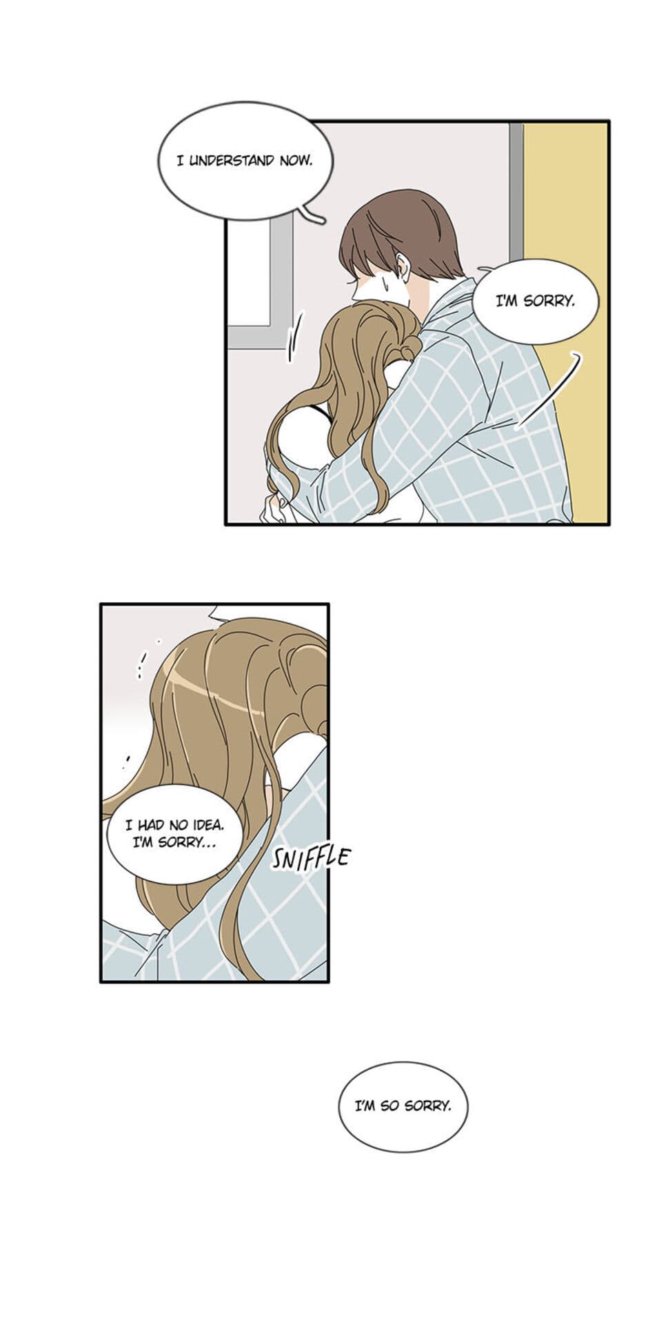 A Good Relationship (Mature) Chapter 25 page 28 - 