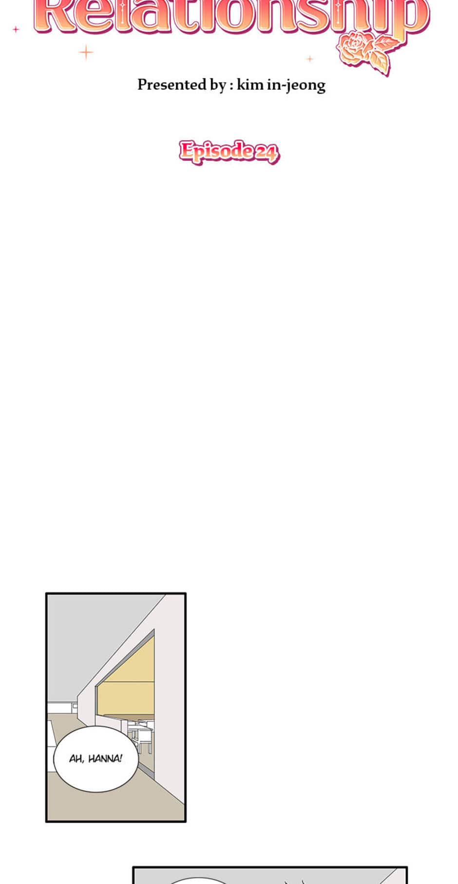 A Good Relationship (Mature) Chapter 25 page 4 - 