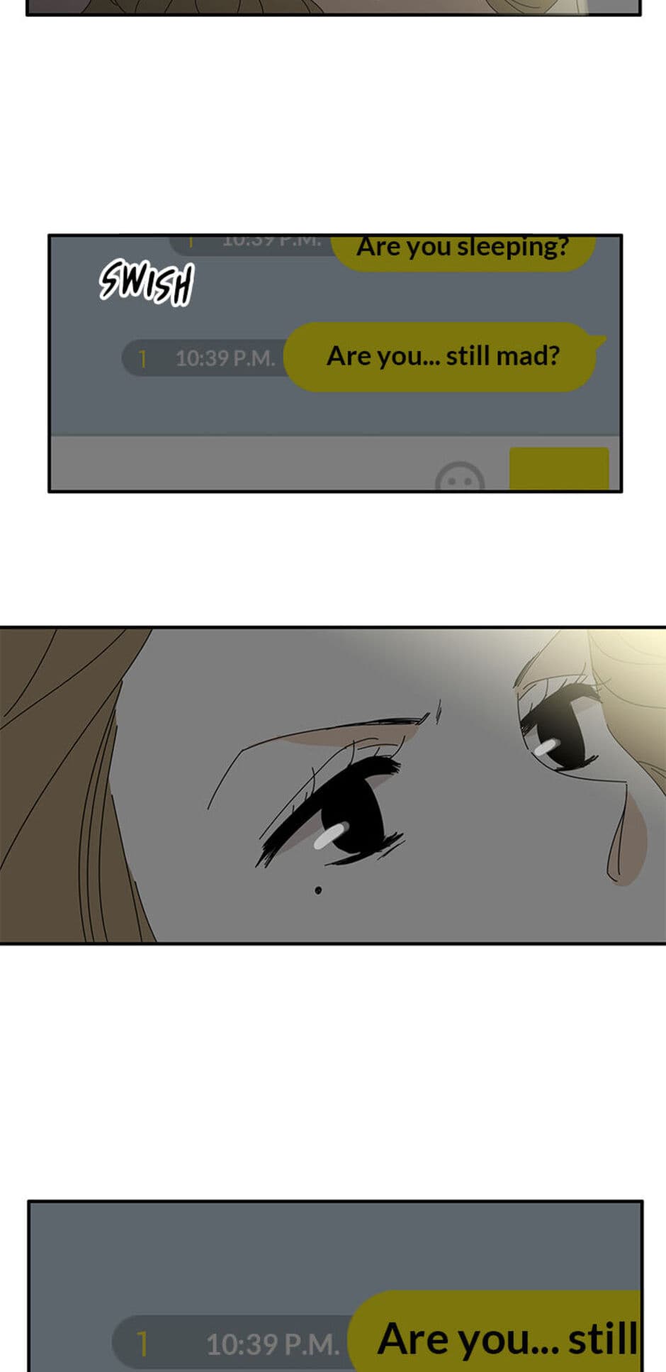 A Good Relationship (Mature) Chapter 25 page 34 - 