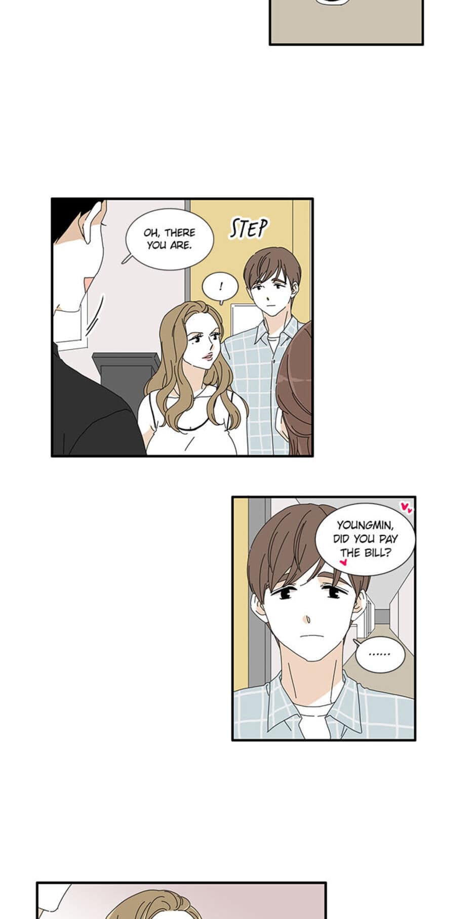 A Good Relationship (Mature) Chapter 25 page 6 - 