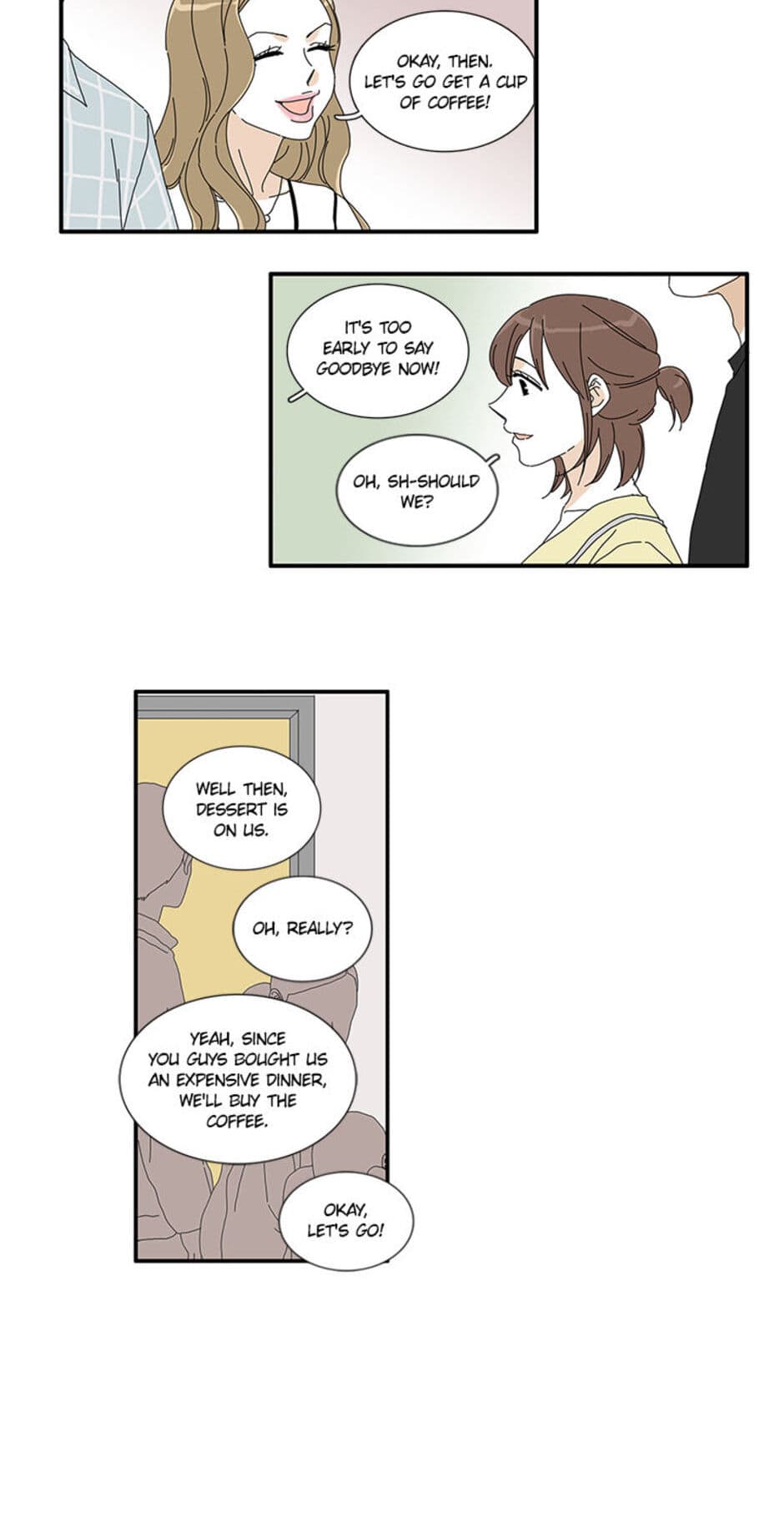 A Good Relationship (Mature) Chapter 25 page 7 - 
