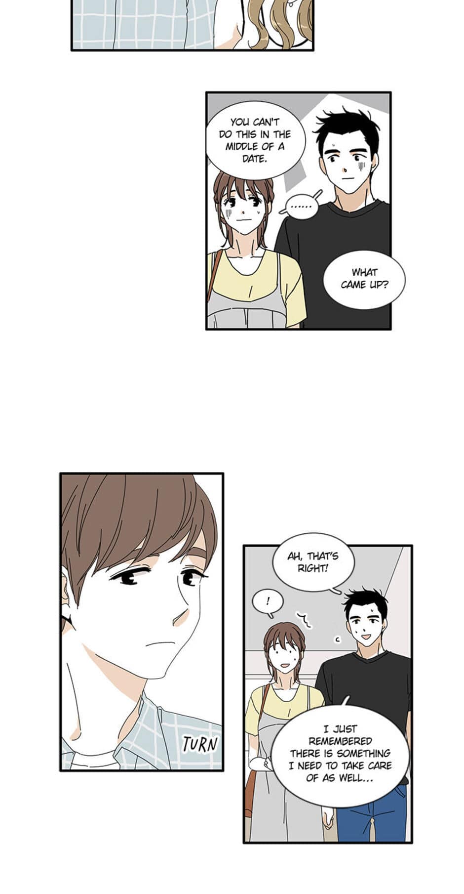 A Good Relationship (Mature) Chapter 25 page 9 - 