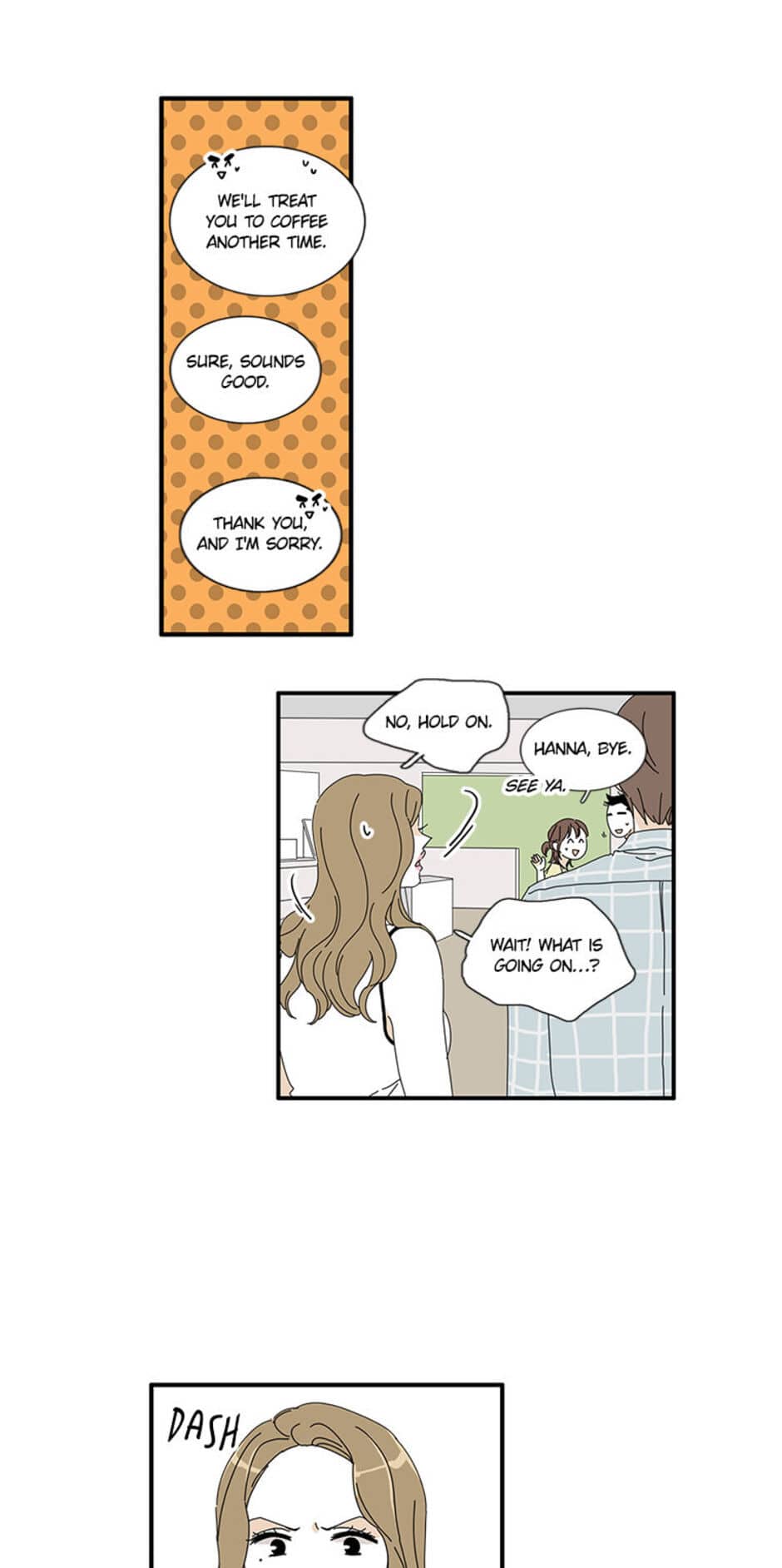 A Good Relationship (Mature) Chapter 25 page 10 - 