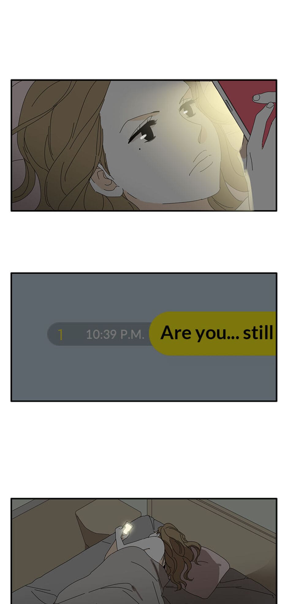 A Good Relationship (Mature) Chapter 26 page 1 - 