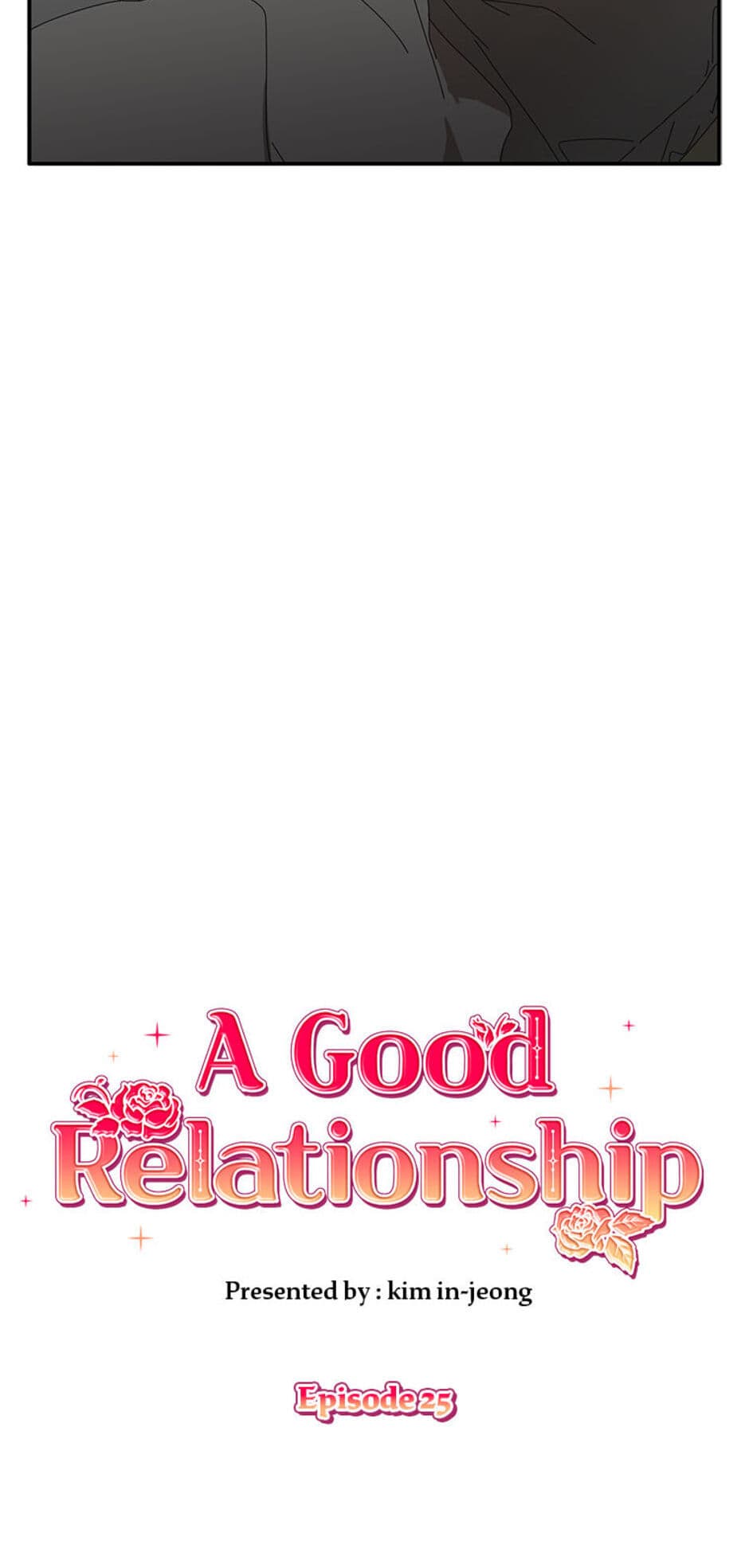 A Good Relationship (Mature) Chapter 26 page 2 - 