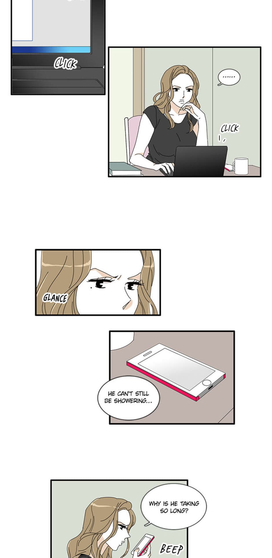 A Good Relationship (Mature) Chapter 26 page 13 - 