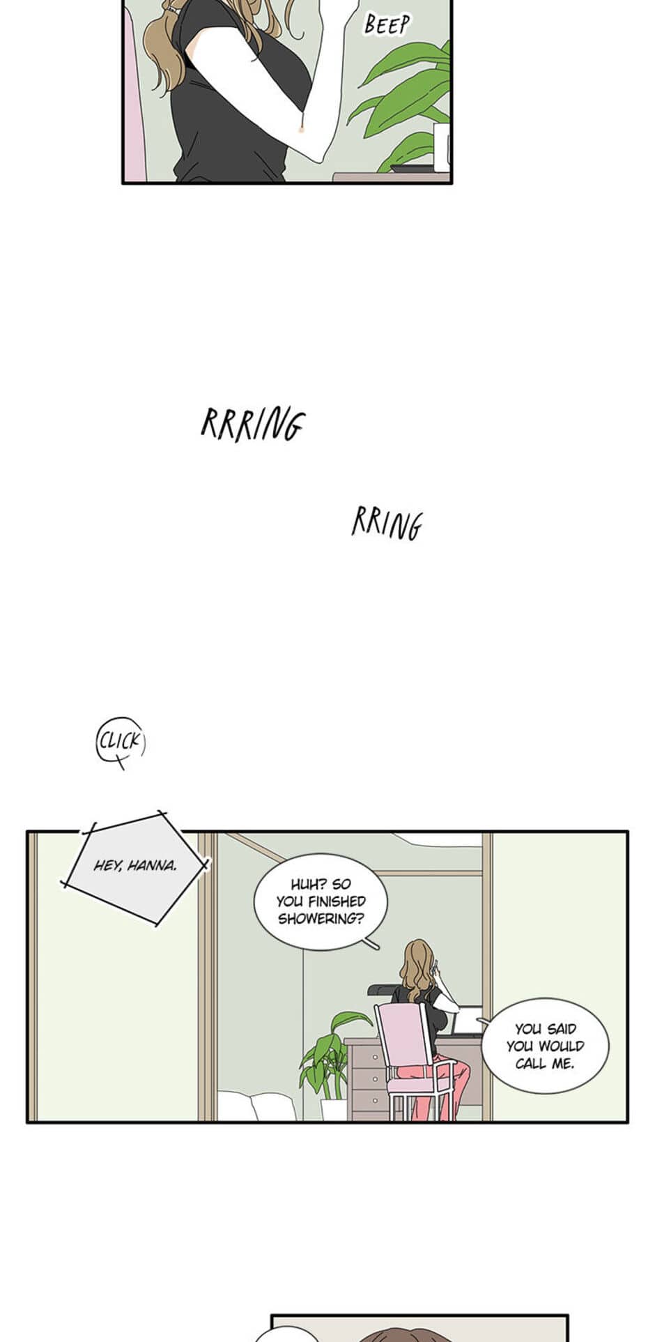 A Good Relationship (Mature) Chapter 26 page 14 - 