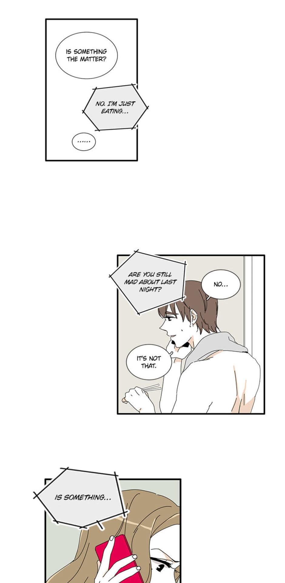 A Good Relationship (Mature) Chapter 26 page 16 - 