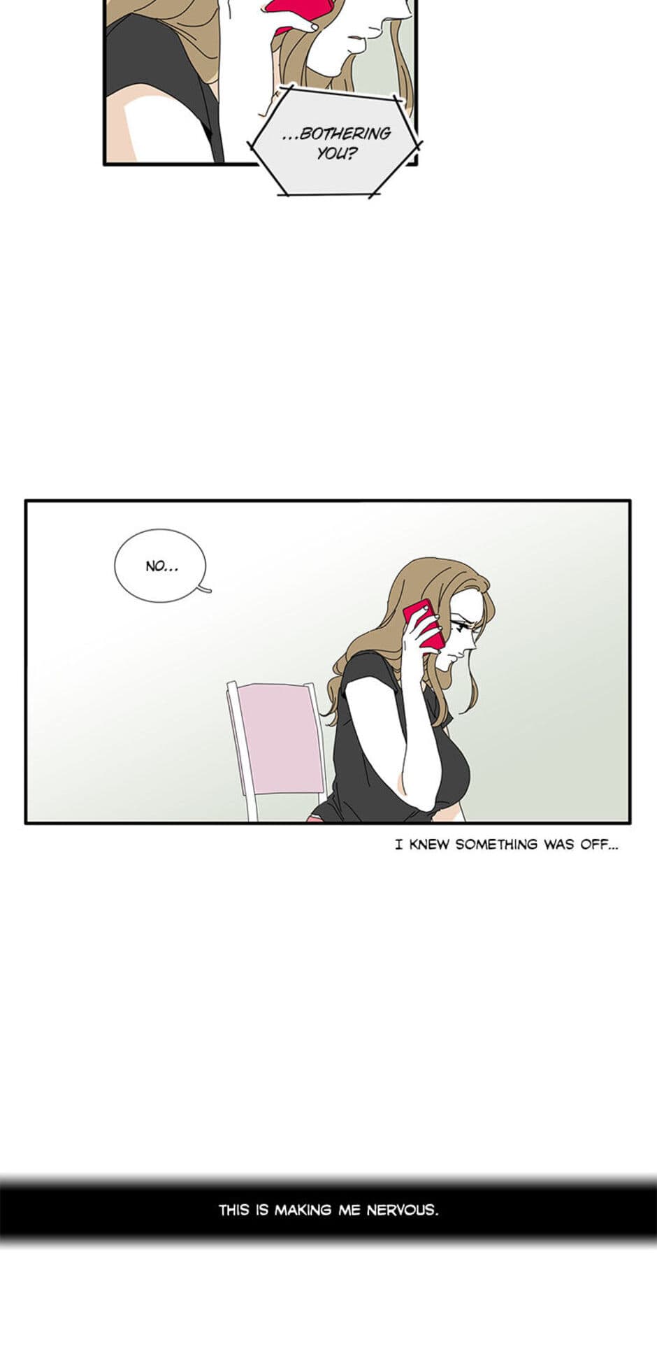 A Good Relationship (Mature) Chapter 26 page 17 - 