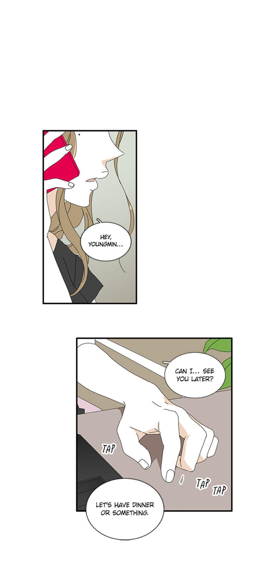 A Good Relationship (Mature) Chapter 26 page 18 - 