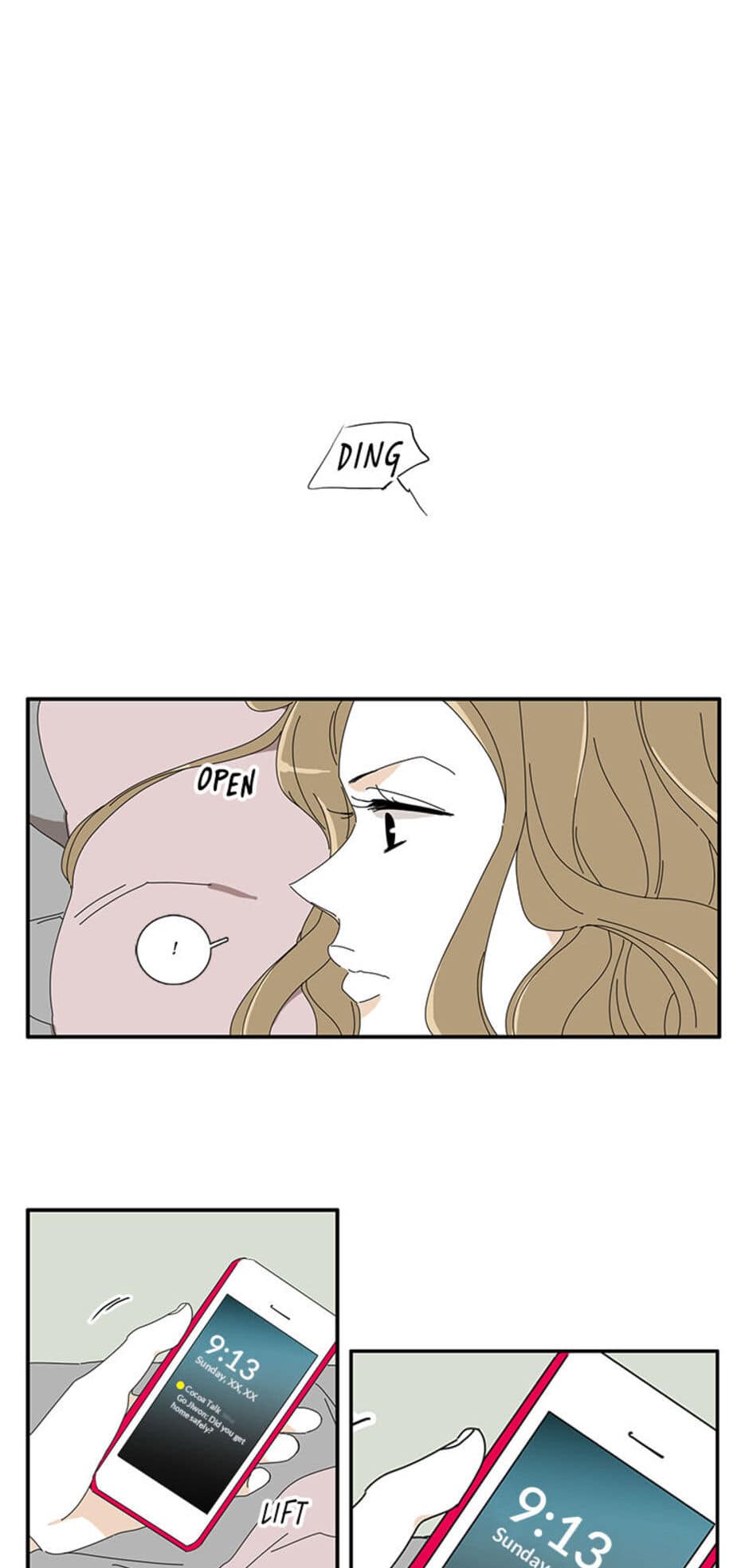 A Good Relationship (Mature) Chapter 26 page 3 - 