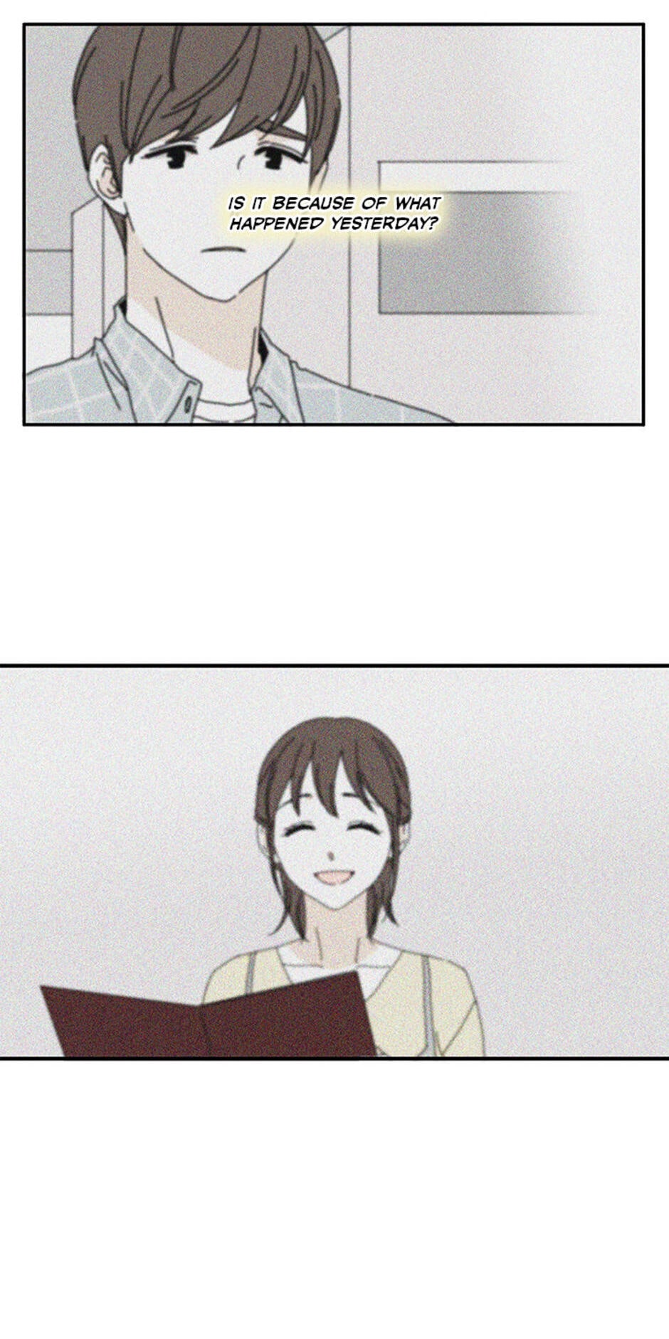 A Good Relationship (Mature) Chapter 26 page 22 - 