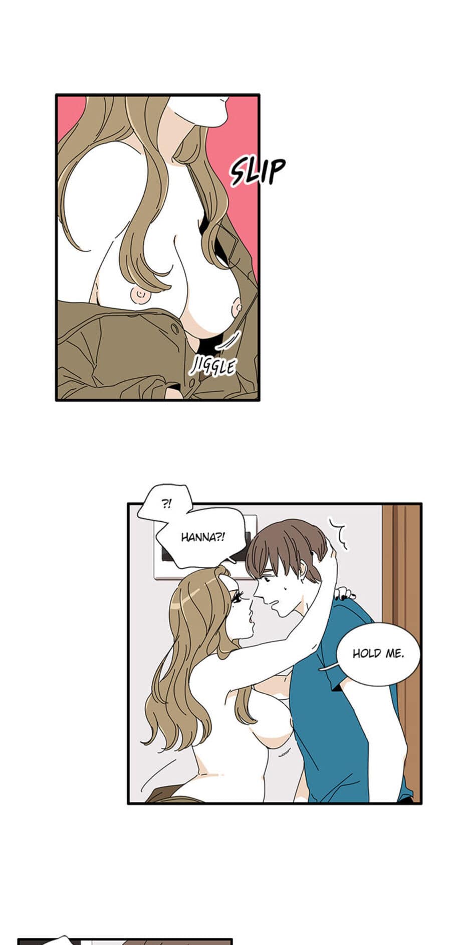 A Good Relationship (Mature) Chapter 26 page 28 - 