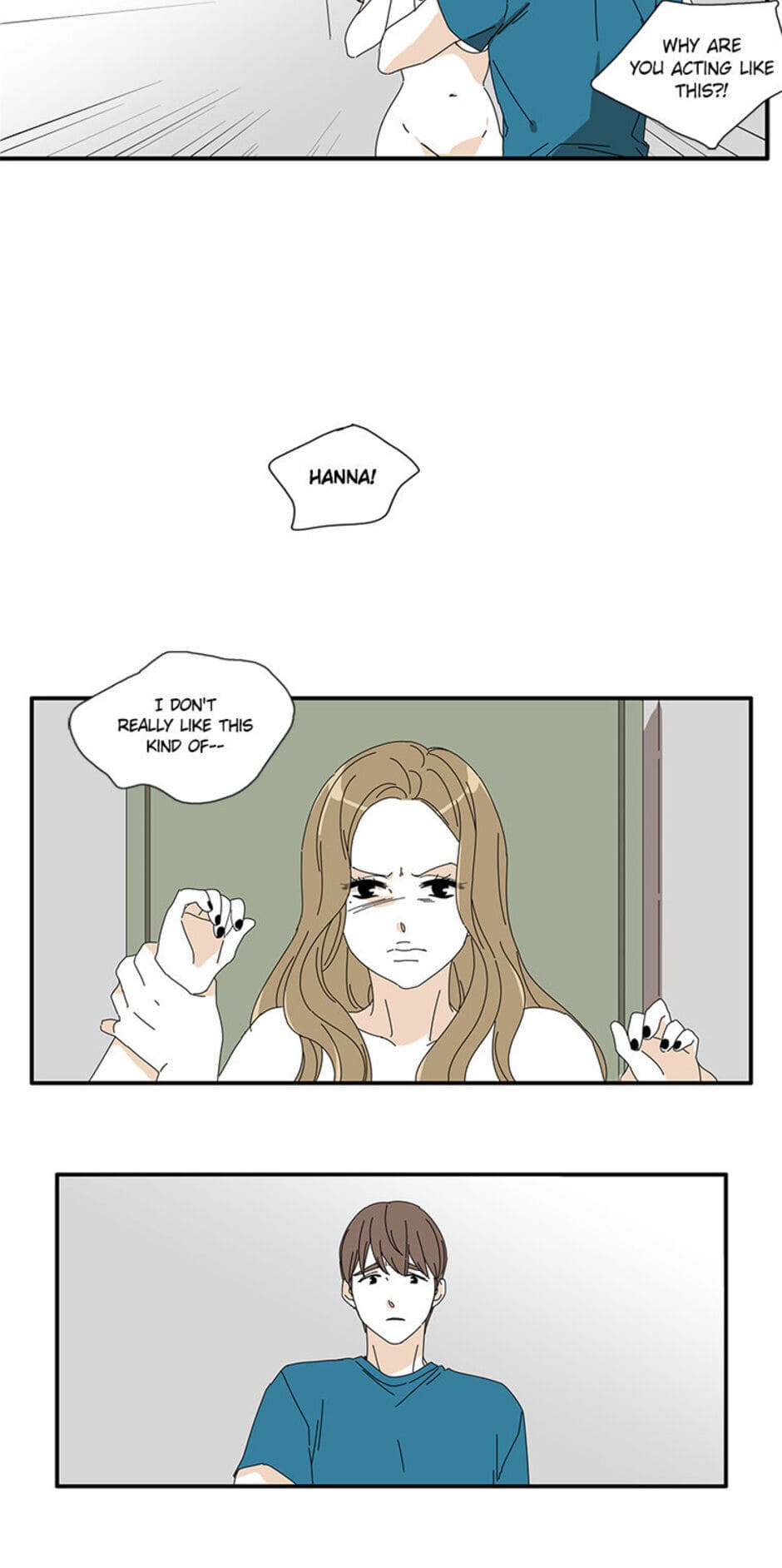 A Good Relationship (Mature) Chapter 26 page 30 - 