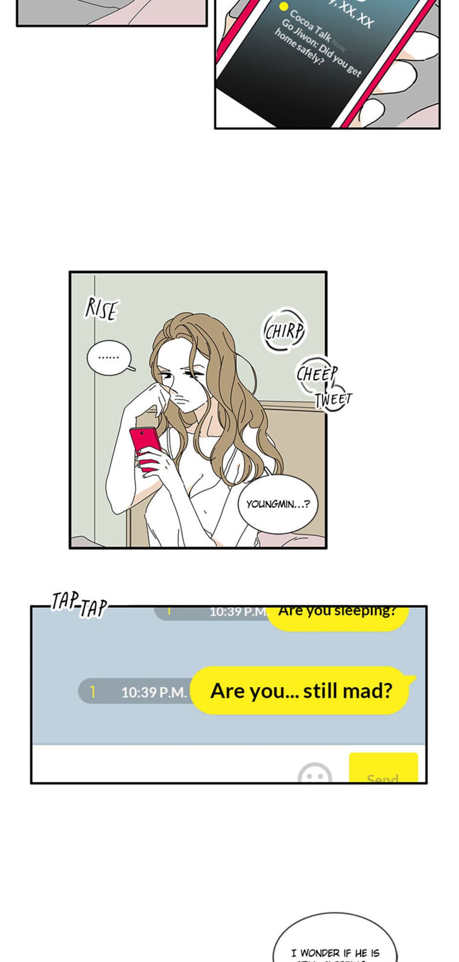 A Good Relationship (Mature) Chapter 26 page 4 - 
