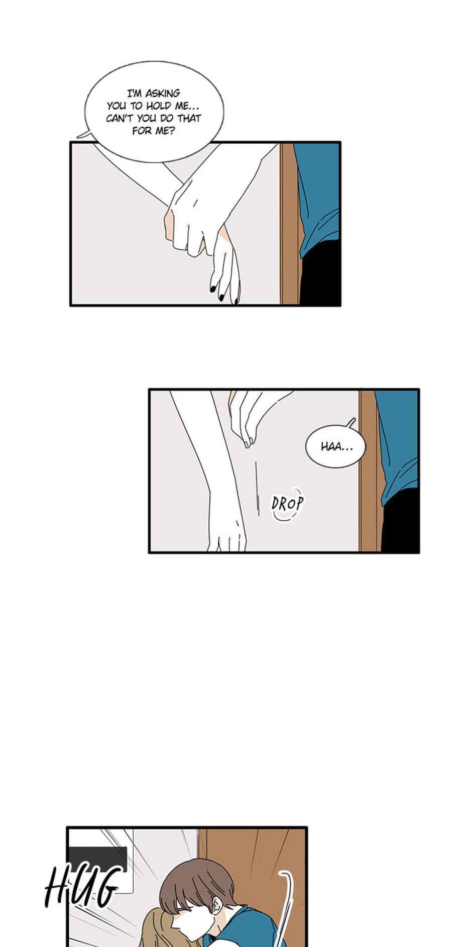 A Good Relationship (Mature) Chapter 26 page 32 - 